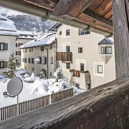 Chesa Olgiati 2 By Interhome *