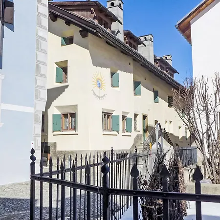 Chesa Olgiati 2 By Interhome 첼레리나