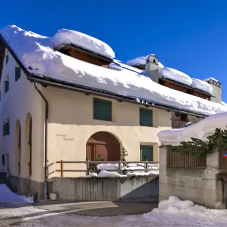 Chesa Olgiati 2 By Interhome