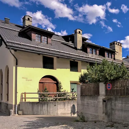 Chesa Olgiati 2 By Interhome 아파트 *