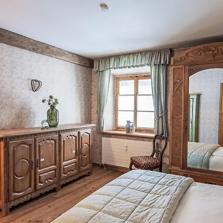 Chesa Olgiati 2 By Interhome Apartment