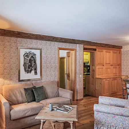 아파트 Chesa Olgiati 2 By Interhome