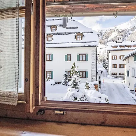 아파트 Chesa Olgiati 2 By Interhome *