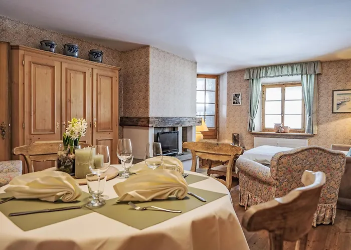 Daire Chesa Olgiati 2 By Interhome Celerina/Schlarigna