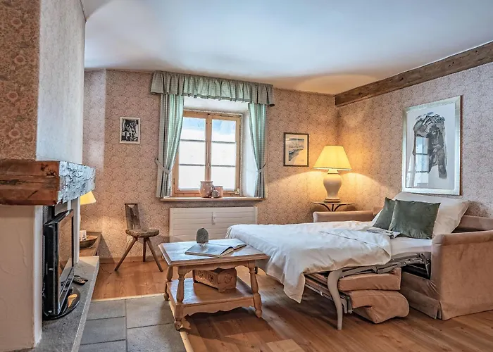 Chesa Olgiati 2 By Interhome Daire