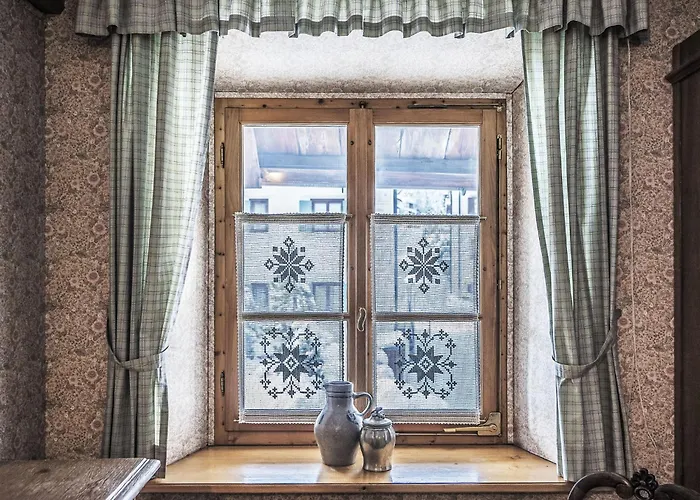 Daire Chesa Olgiati 2 By Interhome Celerina/Schlarigna