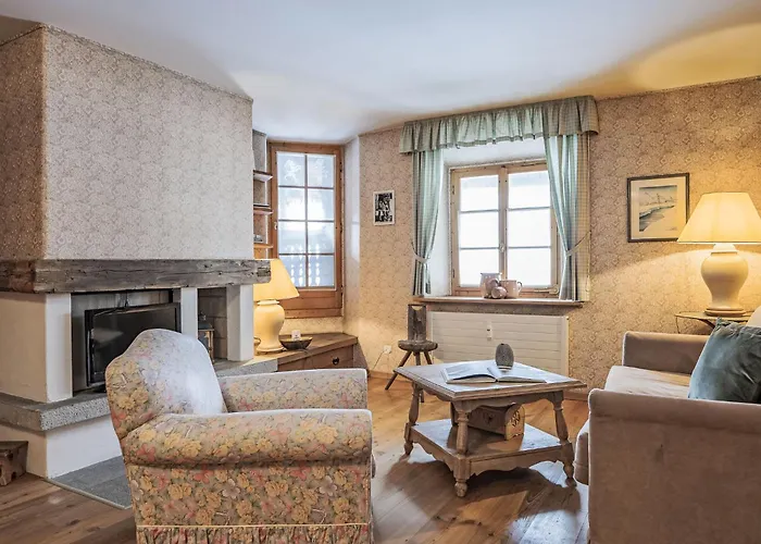 Chesa Olgiati 2 By Interhome *