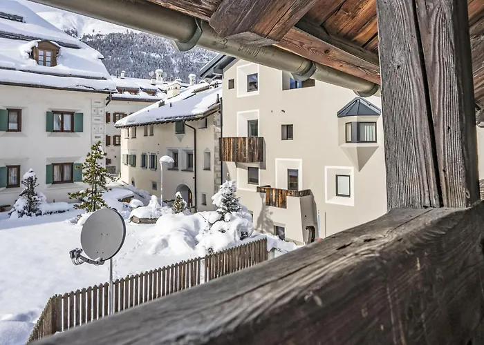 Chesa Olgiati 2 By Interhome *