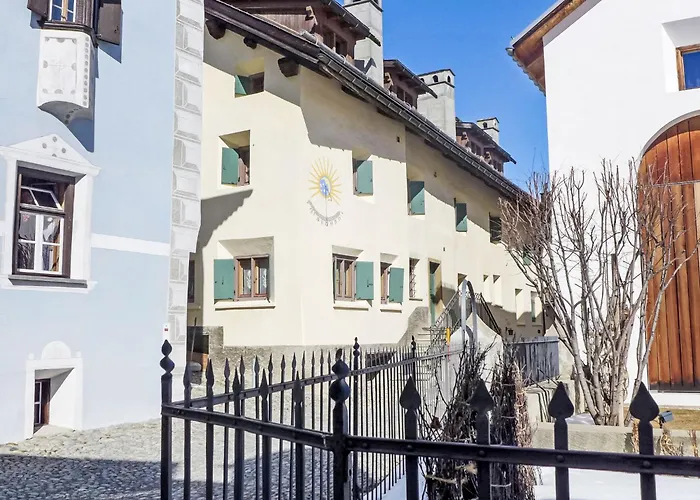 Chesa Olgiati 2 By Interhome Celerina/Schlarigna