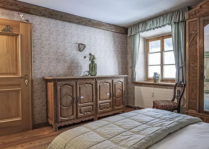 Daire Chesa Olgiati 2 By Interhome *