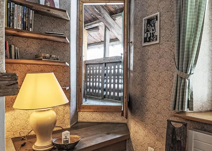 Chesa Olgiati 2 By Interhome *