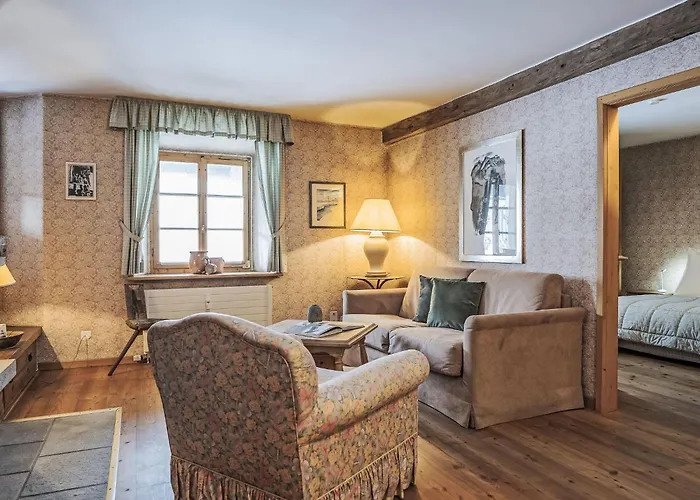 Chesa Olgiati 2 By Interhome *