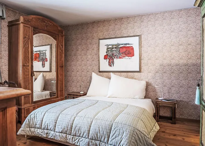 Chesa Olgiati 2 By Interhome Apartman *