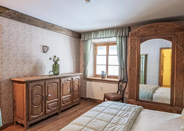 Chesa Olgiati 2 By Interhome Apartman