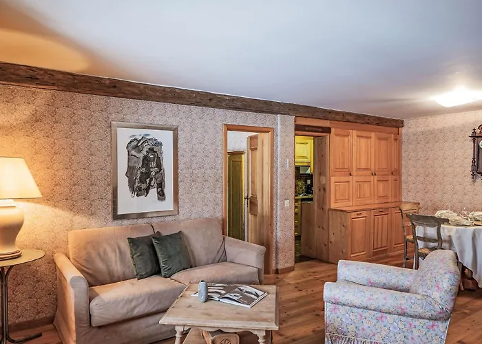 Apartman Chesa Olgiati 2 By Interhome