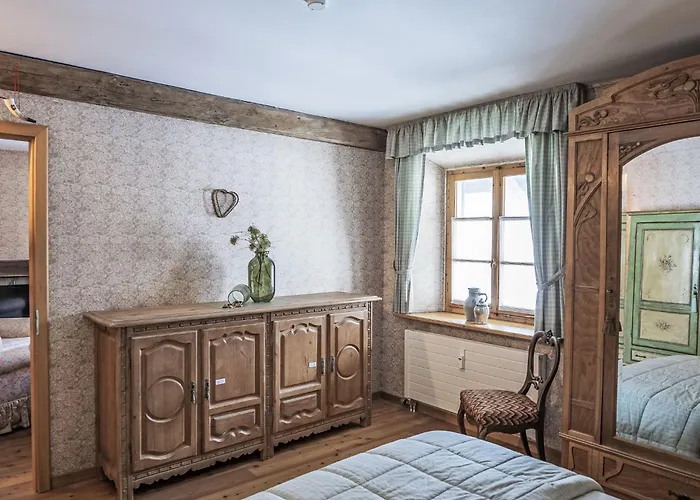 Chesa Olgiati 2 By Interhome Apartman *