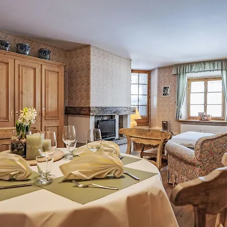 Lägenhet Chesa Olgiati 2 By Interhome Celerina/Schlarigna