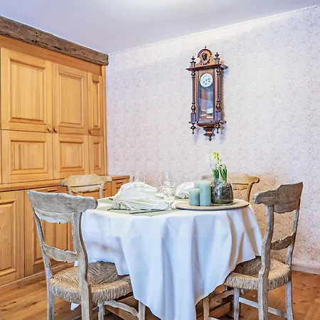 Chesa Olgiati 2 By Interhome Lägenhet