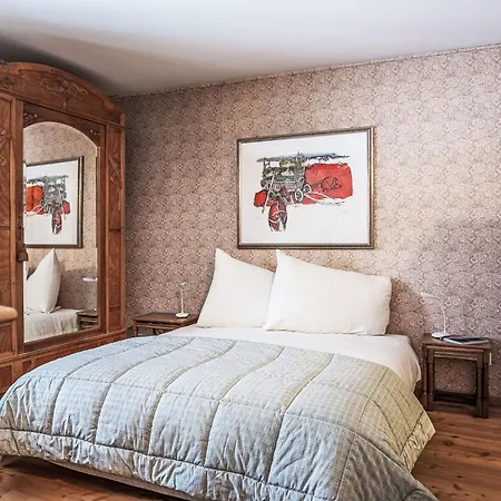 Chesa Olgiati 2 By Interhome Lägenhet *